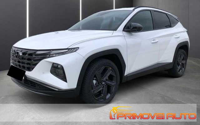 Hyundai TUCSON 1.6 T-GDI GPL - foto 3 di 4