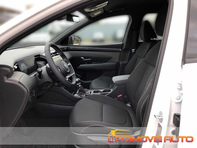 Hyundai TUCSON 1.6 T-GDI GPL km 0 a CASTELNUOVO RANGONE