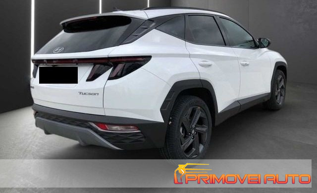 Hyundai TUCSON 1.6 T-GDI GPL - foto 4 di 4