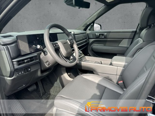 Hyundai SANTA FE 1.6 T-GDi HEV 4WD AT 7 posti XCLASS - foto 2 di 4