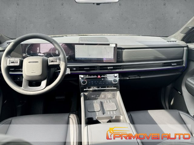 Hyundai SANTA FE 1.6 T-GDi HEV 4WD AT 7 posti XCLASS nuovo a CASTELNUOVO RANGONE