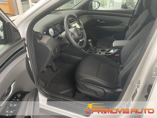 Hyundai TUCSON 1.6 T-GDI GPL km 0 a CASTELNUOVO RANGONE