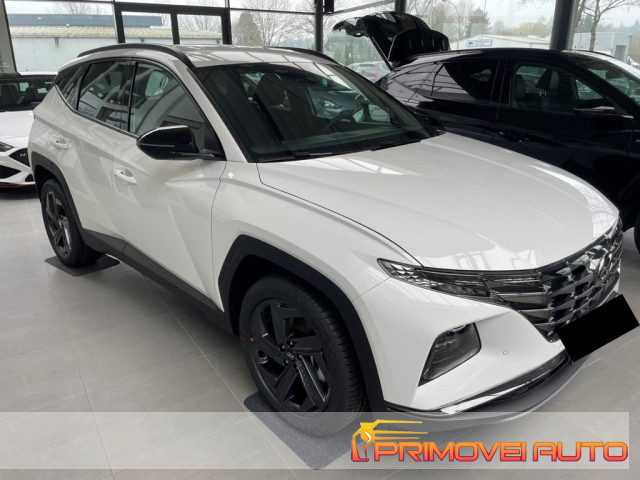 Hyundai TUCSON 1.6 T-GDI GPL - foto 4 di 4