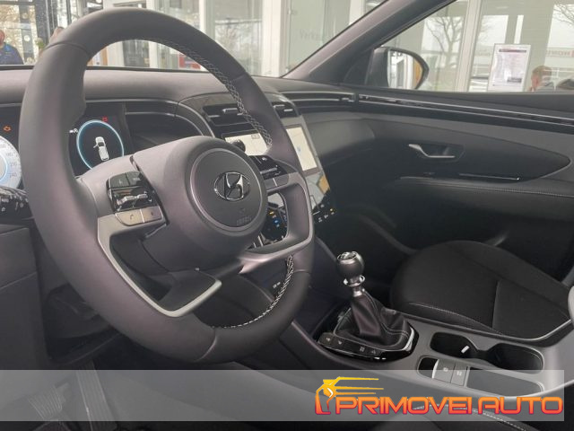 Hyundai TUCSON 1.6 T-GDI GPL - foto 2 di 4