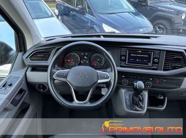 Volkswagen Caravelle 2.0 TDI 150CV DSG PC - foto 3 di 4