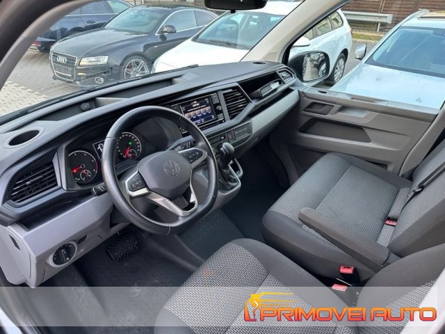 Volkswagen Caravelle 2.0 TDI 150CV DSG PC usato a CASTELNUOVO RANGONE