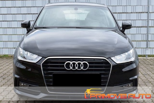 Audi A1 1.0 82 CV TFSI S-Line, del 2016, 55.000 km, in vendita a Castelnuovo Rangone (MO)
