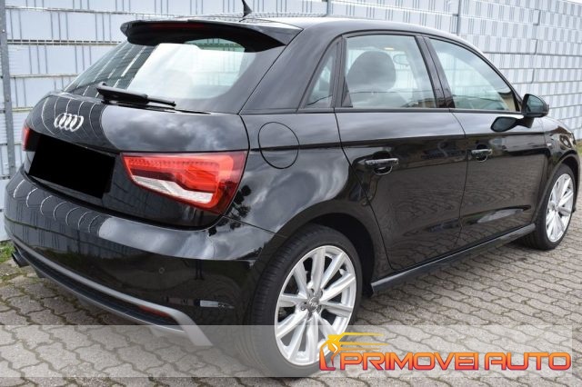 Audi A1 1.0 82 CV TFSI S-Line, del 2016, 55.000 km, in vendita a Castelnuovo Rangone (MO)