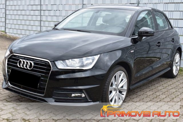 Audi A1 1.0 82 CV TFSI S-Line - foto 3 di 4