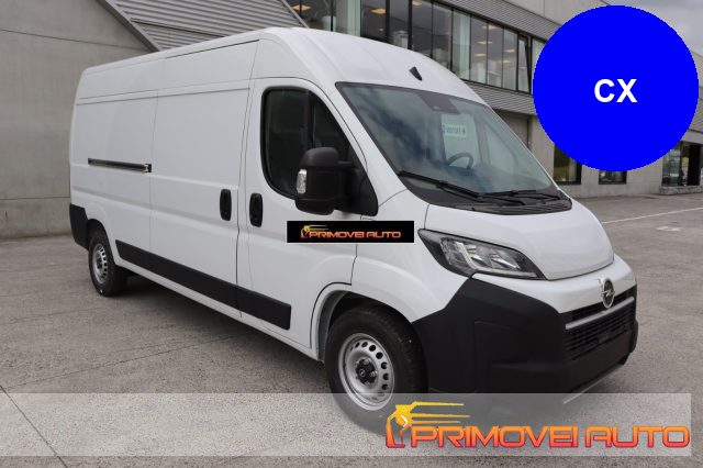 Opel Movano 35 2.2 BlueHDi 140 S&S AT8 L3 H2 Furgone km 0 a CASTELNUOVO RANGONE