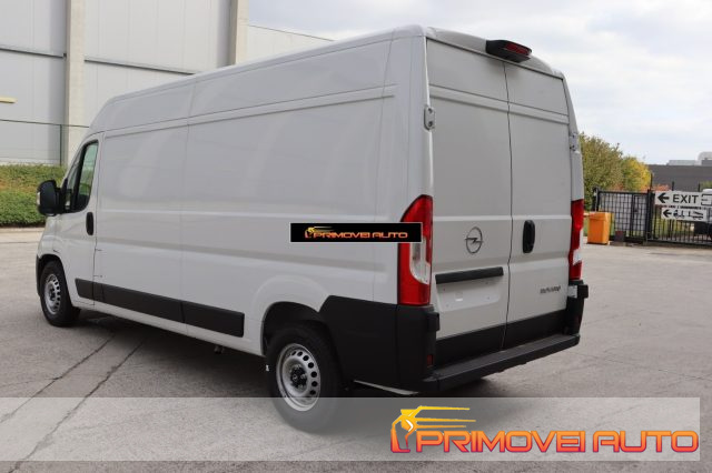 Opel Movano 35 2.2 BlueHDi 140 S&S AT8 L3 H2 Furgone - foto 3 di 4