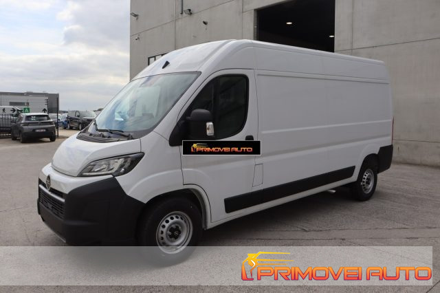 Opel Movano 35 2.2 BlueHDi 140 S&S AT8 L3 H2 Furgone - foto 2 di 4