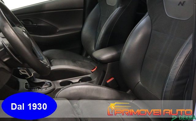 Hyundai i30 2.0 T-GDI 280 CV 5 porte DCT N Performance usato a CASTELNUOVO RANGONE
