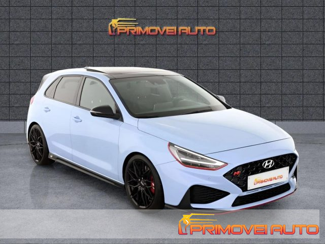 Hyundai i30 2.0 T-GDI 280 CV 5 porte DCT N Performance - foto 3 di 4
