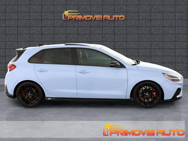 Hyundai i30 2.0 T-GDI 280 CV 5 porte DCT N Performance - foto 4 di 4