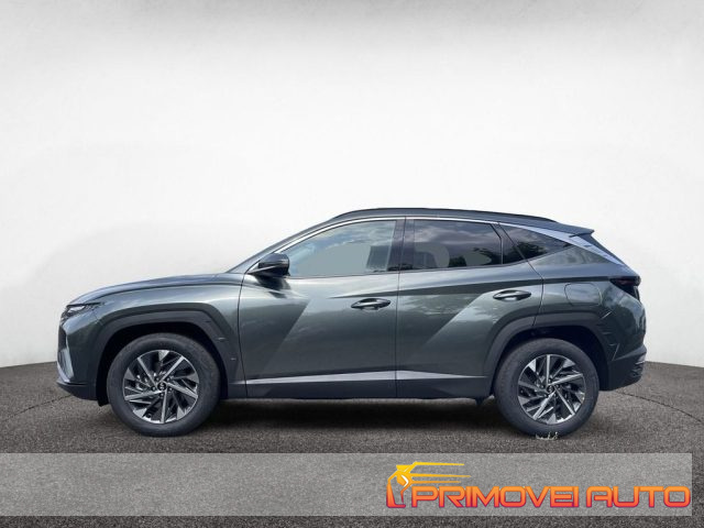 Hyundai TUCSON 1.6 T-GDI GPL - foto 4 di 4