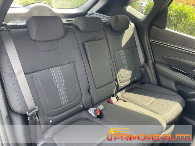 Hyundai TUCSON 1.6 T-GDI GPL - foto 2 di 4