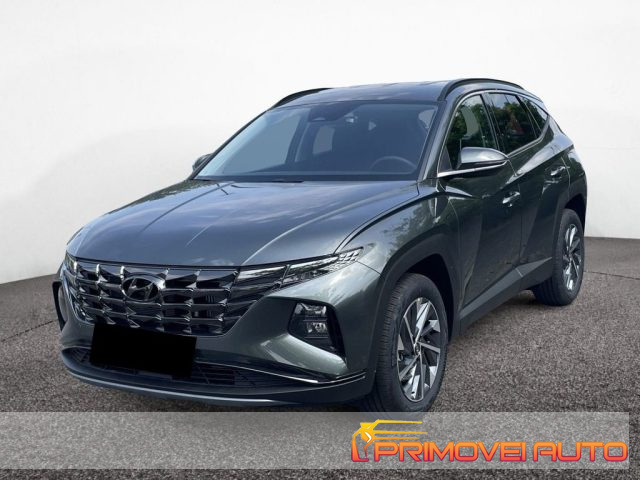 Hyundai TUCSON 1.6 T-GDI GPL - foto 3 di 4