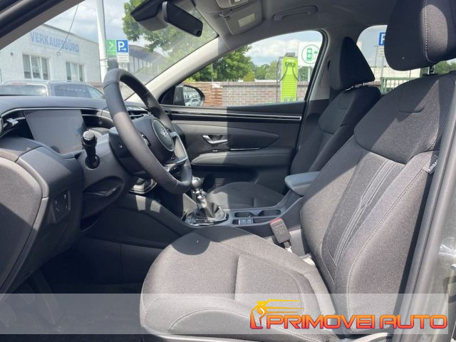 Hyundai TUCSON 1.6 T-GDI GPL km 0 a CASTELNUOVO RANGONE