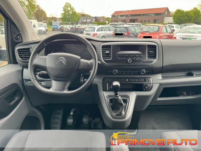 Citroen Jumpy BlueHDi 115 Kombi usato a CASTELNUOVO RANGONE