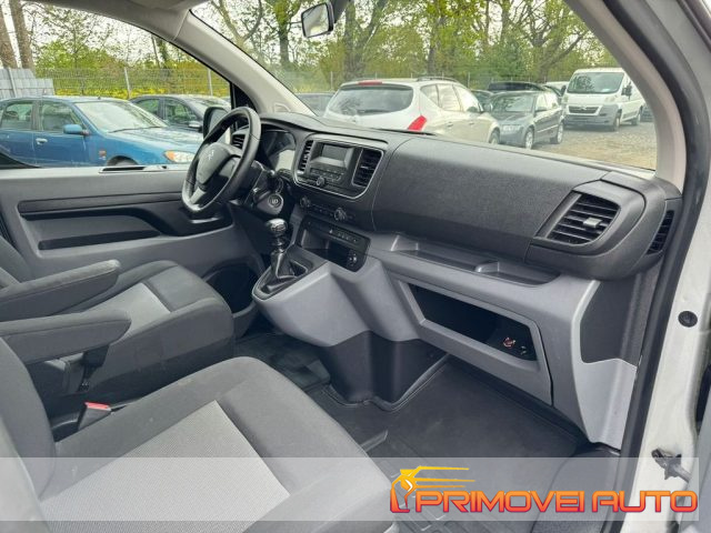 Citroen Jumpy BlueHDi 115 Kombi - foto 4 di 4