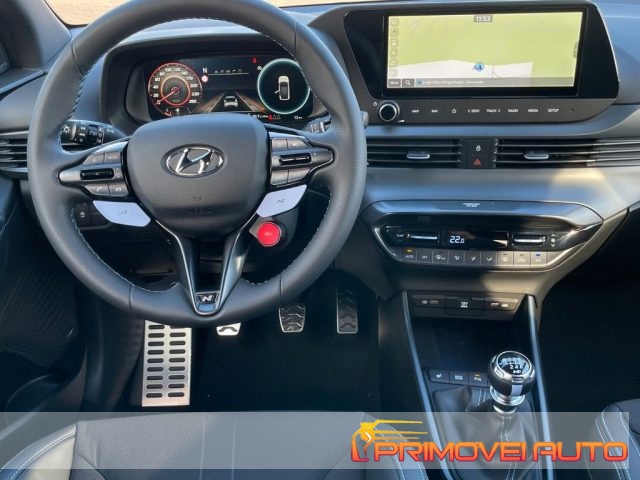 Hyundai i20 N 1.6 T-GDI MT N-Performance nuovo a CASTELNUOVO RANGONE