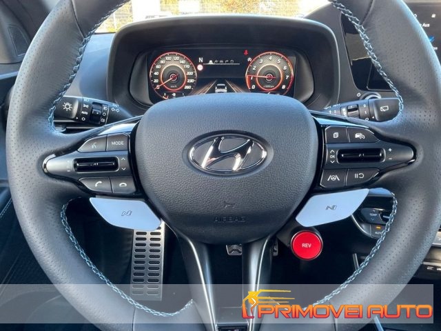 Hyundai i20 N 1.6 T-GDI MT N-Performance - foto 2 di 4