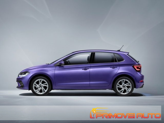 Volkswagen Polo 1.0 TGI 5p. - foto 4 di 4