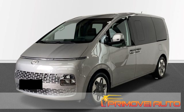 Hyundai STARIA 2.2 AT 9 posti - foto 4 di 4