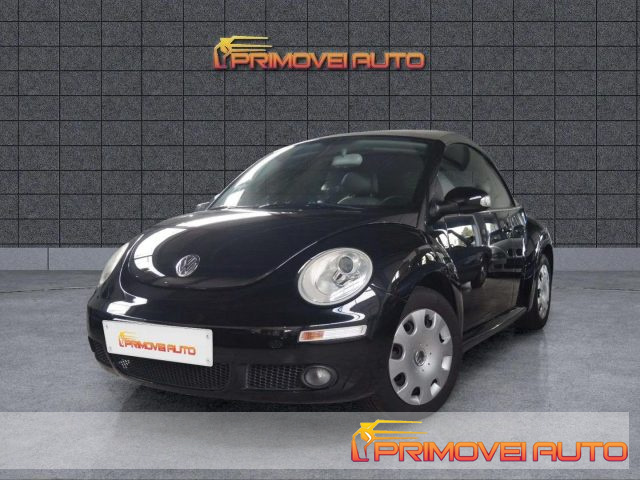 Volkswagen New Beetle 1.4 16V Cabrio - foto 3 di 4