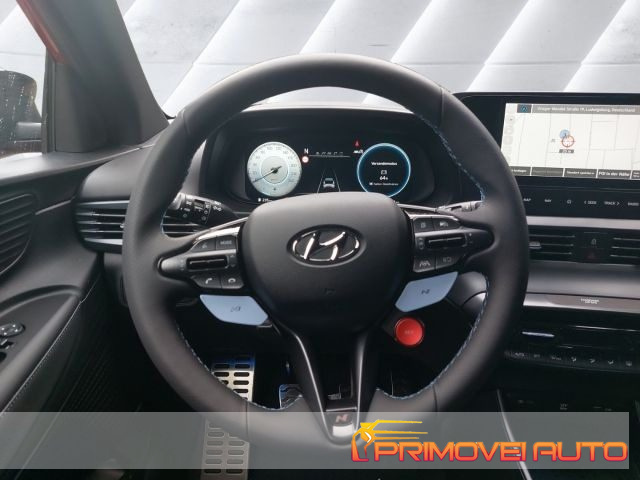 Hyundai i20 N 1.6 T-GDI MT N-Performance 204CV - foto 4 di 4