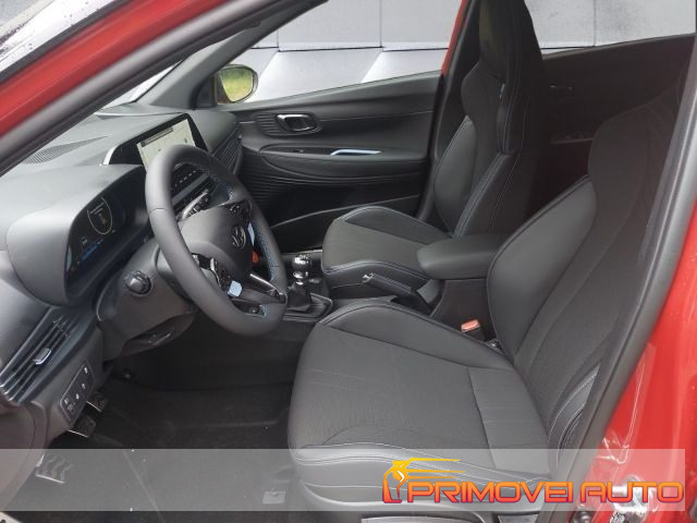 Hyundai i20 N 1.6 T-GDI MT N-Performance 204CV km 0 a CASTELNUOVO RANGONE