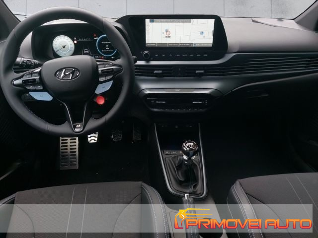 Hyundai i20 N 1.6 T-GDI MT N-Performance 204CV - foto 3 di 4