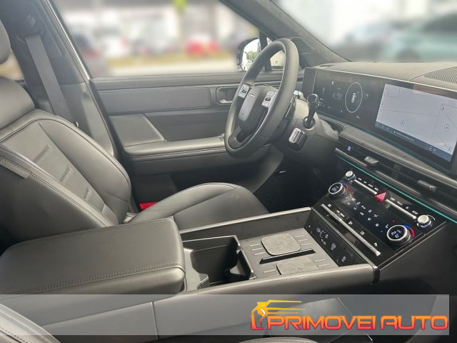Hyundai SANTA FE 1.6 T-GDi HEV 4WD AT 7 posti XCLASS - foto 2 di 4