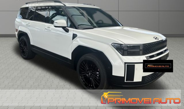Hyundai SANTA FE 1.6 T-GDi HEV 4WD AT 7 posti XCLASS - foto 4 di 4