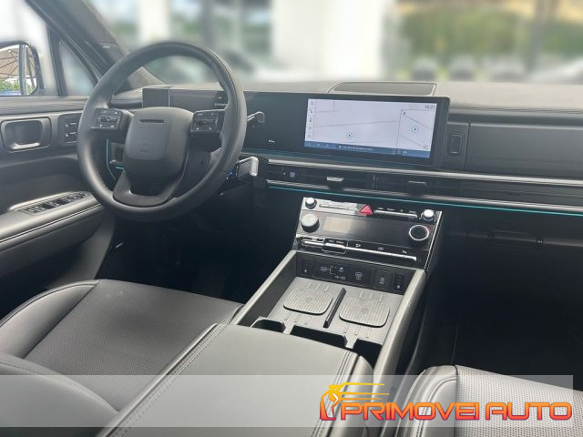 Hyundai SANTA FE 1.6 T-GDi HEV 4WD AT 7 posti XCLASS - foto 1 di 4