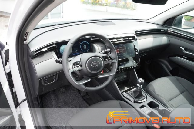 Hyundai TUCSON 1.6 T-GDI GPL - foto 2 di 4