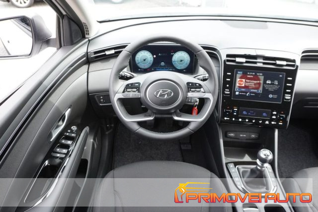 Hyundai TUCSON 1.6 T-GDI GPL km 0 a CASTELNUOVO RANGONE