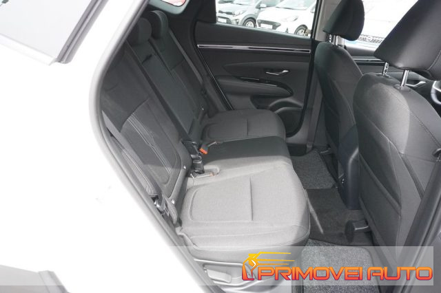 Hyundai TUCSON 1.6 T-GDI GPL - foto 4 di 4