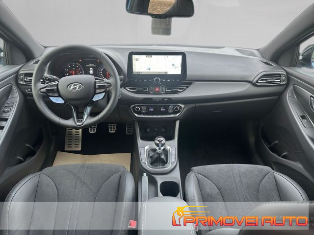 Hyundai i30 2.0 T-GDI 280 CV Fastback N Performance - foto 3 di 4