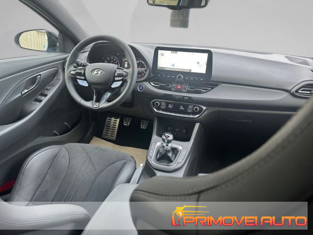 Hyundai i30 2.0 T-GDI 280 CV Fastback N Performance - foto 2 di 4