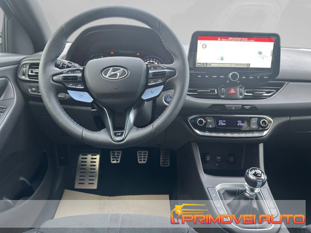 Hyundai i30 2.0 T-GDI 280 CV Fastback N Performance nuovo a CASTELNUOVO RANGONE