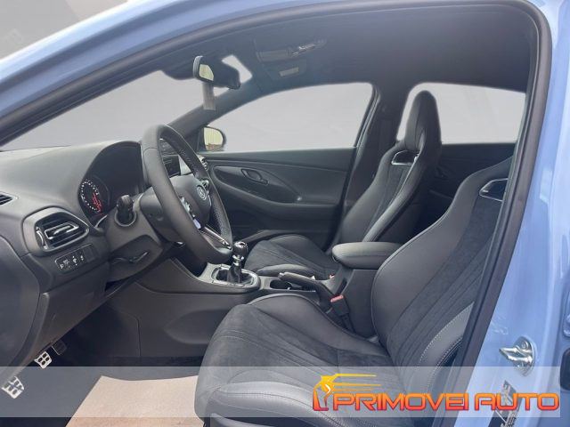 Hyundai i30 2.0 T-GDI 280 CV Fastback N Performance - foto 4 di 4