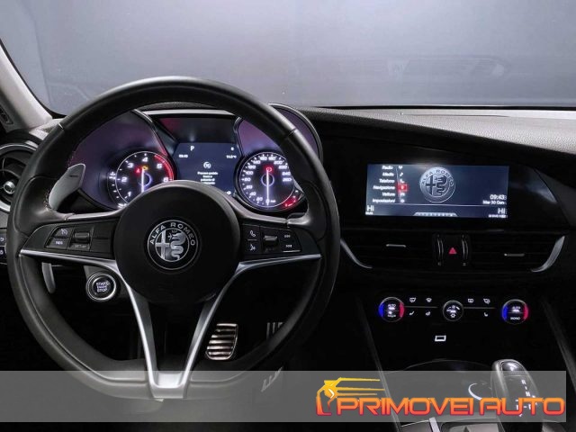 Alfa Romeo Giulia 2.2 Turbodiesel 210 CV AT8 AWD Q4 Veloce - foto 3 di 4