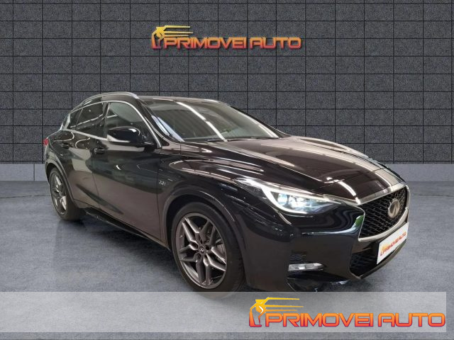 Infiniti Q30 2.2d DCT - foto 2 di 4
