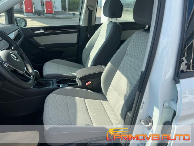 Volkswagen Touran 1.6 TDI 115 CV SCR Comfortline BlueMotion Technolo - foto 2 di 4