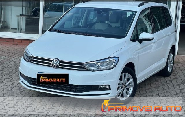 Volkswagen Touran 1.6 TDI 115 CV SCR Comfortline BlueMotion Technolo - foto 4 di 4