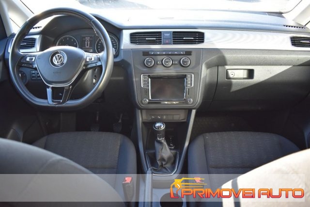 Volkswagen Caddy 2.0 TDI 102 CV Comfortline Maxi usato a CASTELNUOVO RANGONE