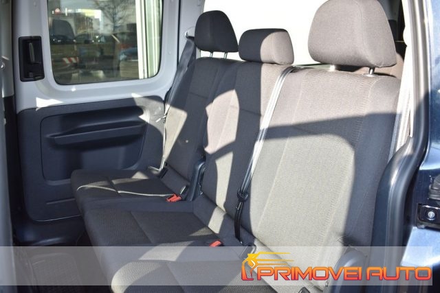 Volkswagen Caddy 2.0 TDI 102 CV Comfortline Maxi - foto 3 di 4