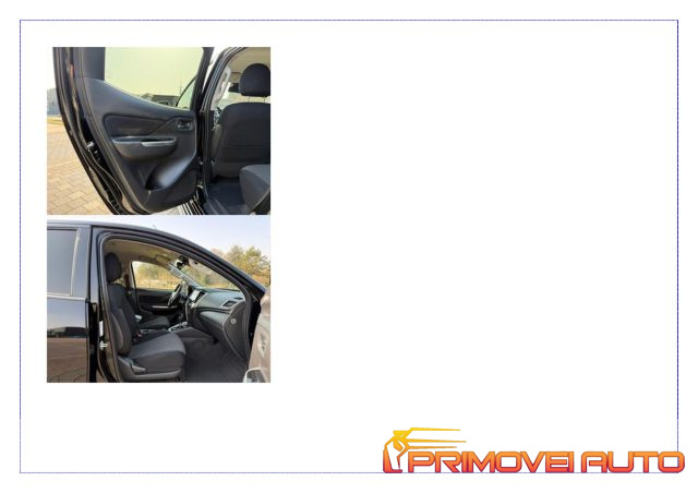 Mitsubishi L200 2.3 D Doppia Cabina 4x4 - foto 2 di 4